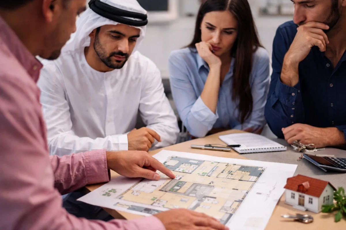 buying real estate property