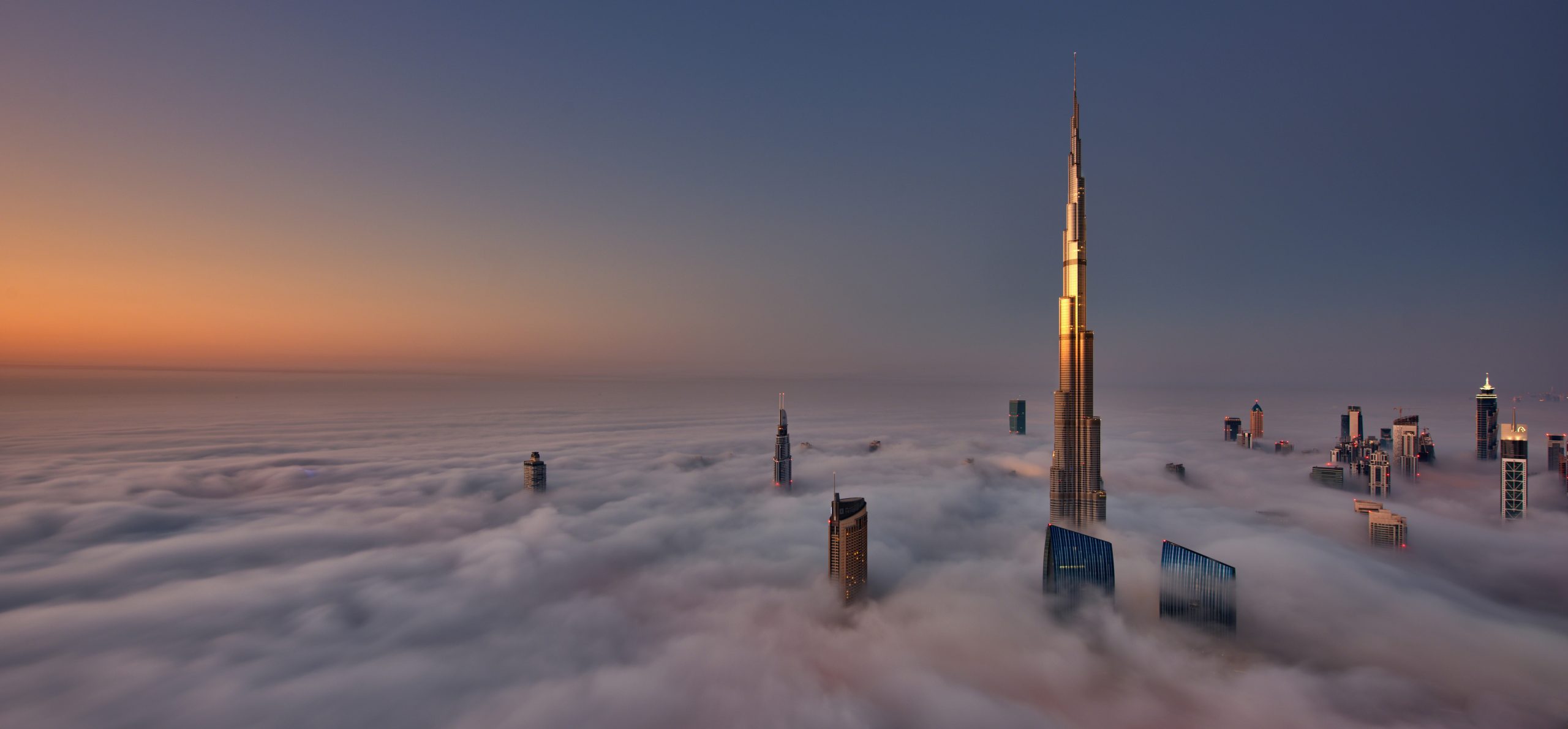 view-of-the-burj-khalifa-and-other-skyscrapers